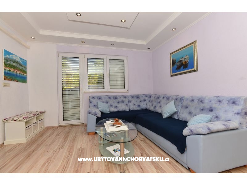 Apartment Mirjana – Ferienwohnung Makarska, Kroatien – Foto 14