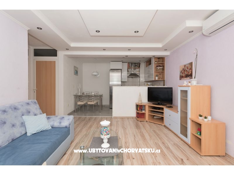 Apartment Mirjana – Ferienwohnung Makarska, Kroatien – Foto 2