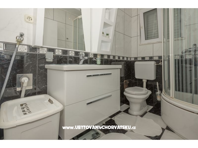 Apartment Mirjana – Ferienwohnung Makarska, Kroatien – Foto 8