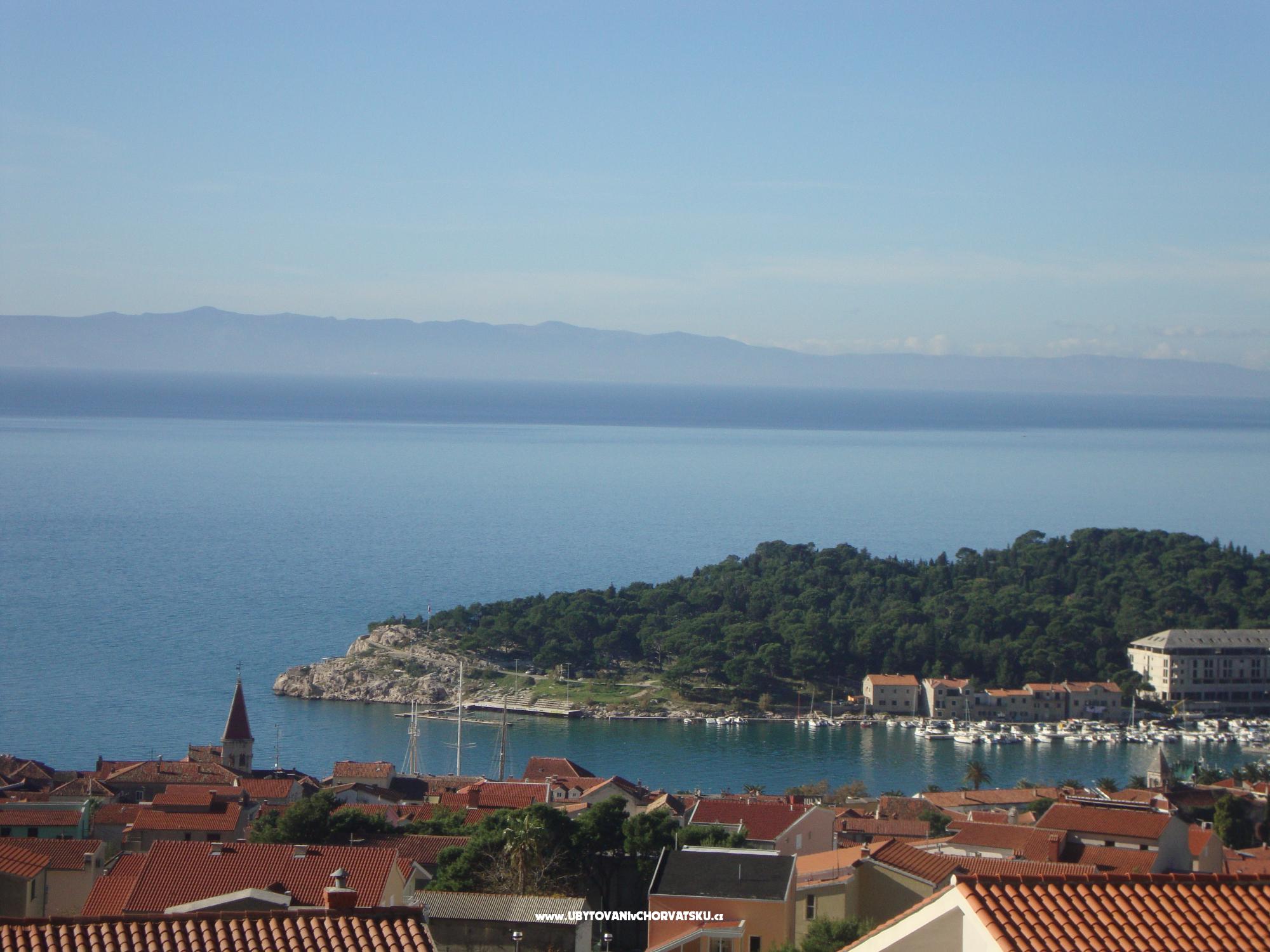 Apartmán More – ubytování Makarska, Chorvatsko – foto 1