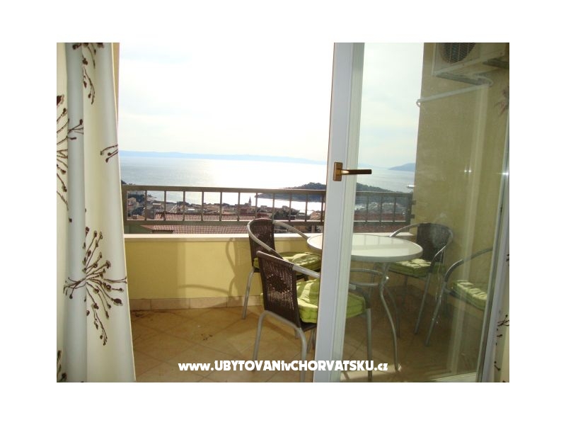 Apartmán More – ubytování Makarska, Chorvatsko – foto 8