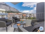 Apartmn Nana - Makarska Chorvatsko