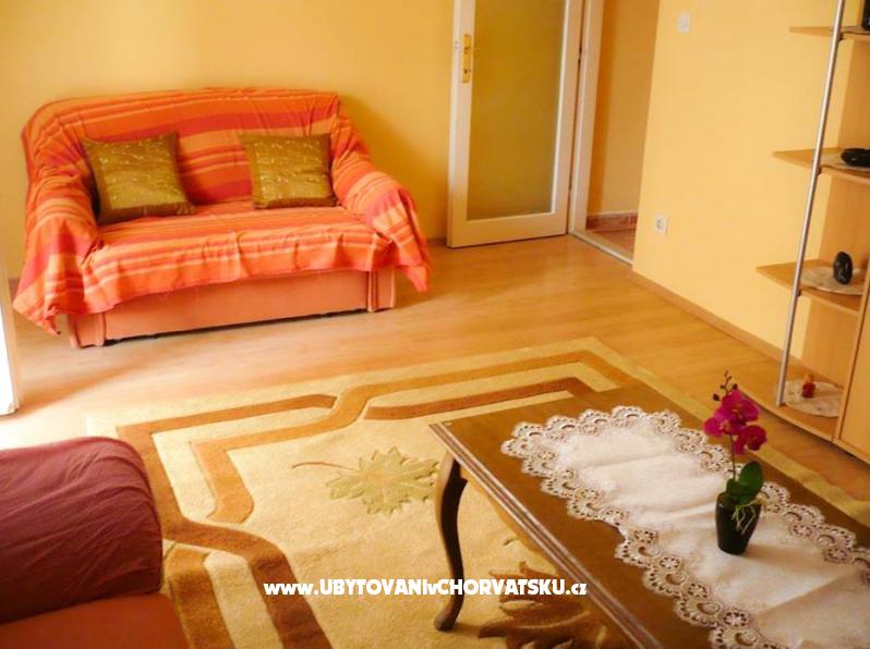 Apartmán Naranča – ubytování Makarska, Chorvatsko – foto 6