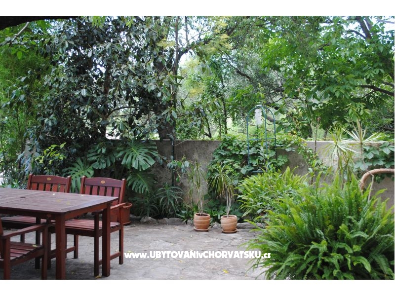 Apartmán Natura - Jurjević – ubytování Makarska, Chorvatsko – foto 12