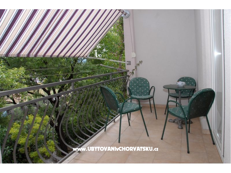 Apartmán Natura - Jurjević – ubytování Makarska, Chorvatsko – foto 16