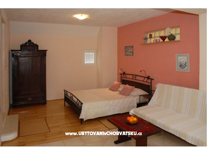 Apartmán Natura - Jurjević – ubytování Makarska, Chorvatsko – foto 17