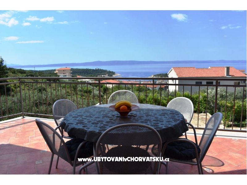Apartment Niki – Ferienwohnung Makarska, Kroatien – Foto 1