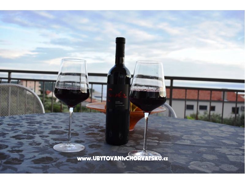 Apartment Niki – Ferienwohnung Makarska, Kroatien – Foto 3