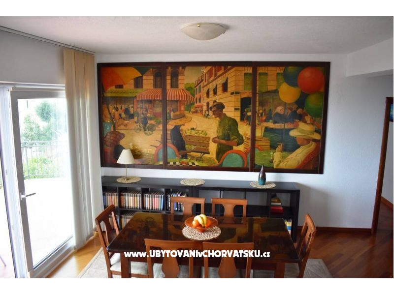 Apartment Niki – Ferienwohnung Makarska, Kroatien – Foto 9