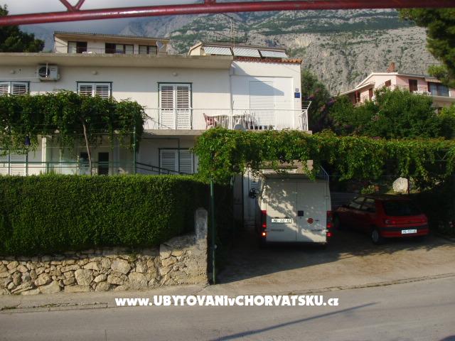 Apartment Olga – Ferienwohnung Makarska, Kroatien – Foto 1