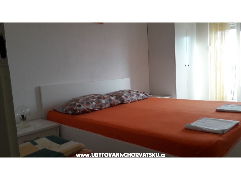 Apartment Olga – Ferienwohnung Makarska, Kroatien – Foto 3