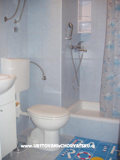 Apartment Olga – Ferienwohnung Makarska, Kroatien – Foto 5