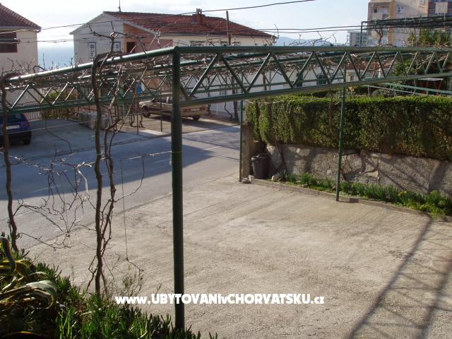 Apartment Olga – Ferienwohnung Makarska, Kroatien – Foto 8