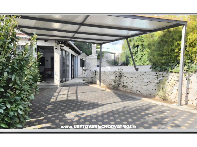 Apartment Robert – Ferienwohnung Makarska, Kroatien – Foto 29