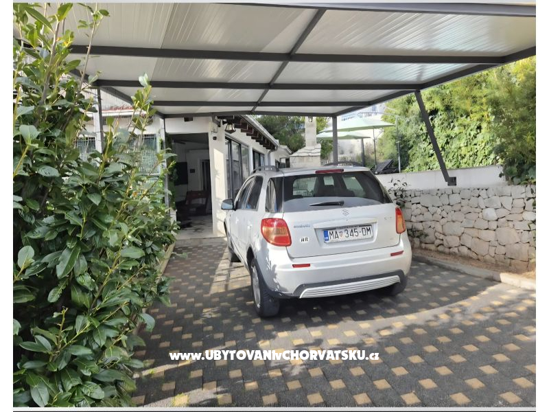 Apartment Robert – Ferienwohnung Makarska, Kroatien – Foto 30