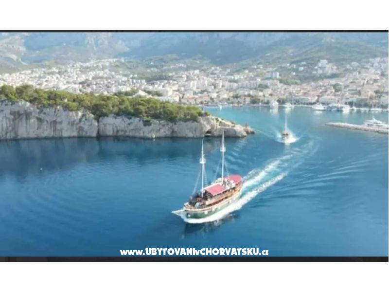 Apartment Robert – Ferienwohnung Makarska, Kroatien – Foto 31