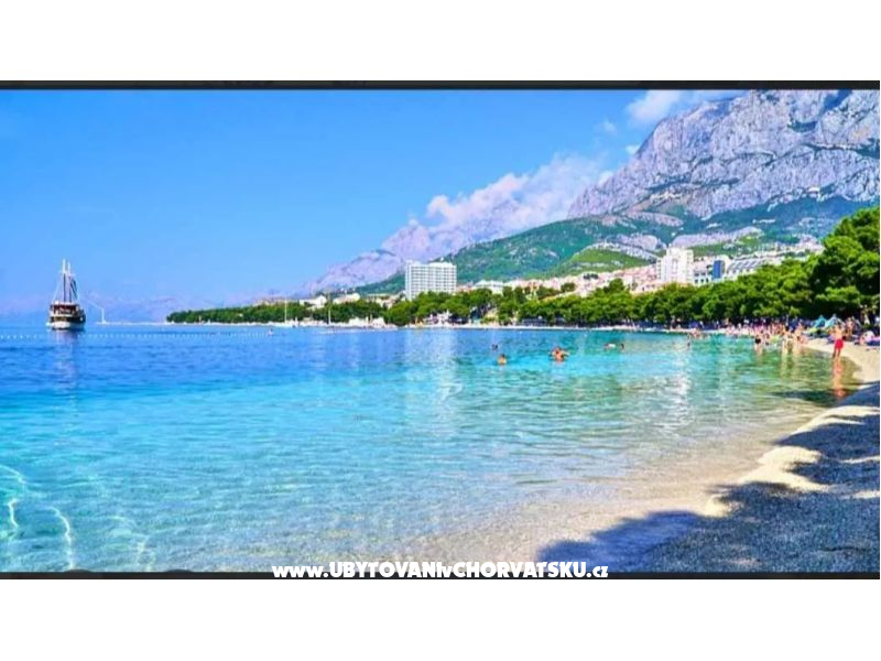 Apartment Robert – Ferienwohnung Makarska, Kroatien – Foto 32