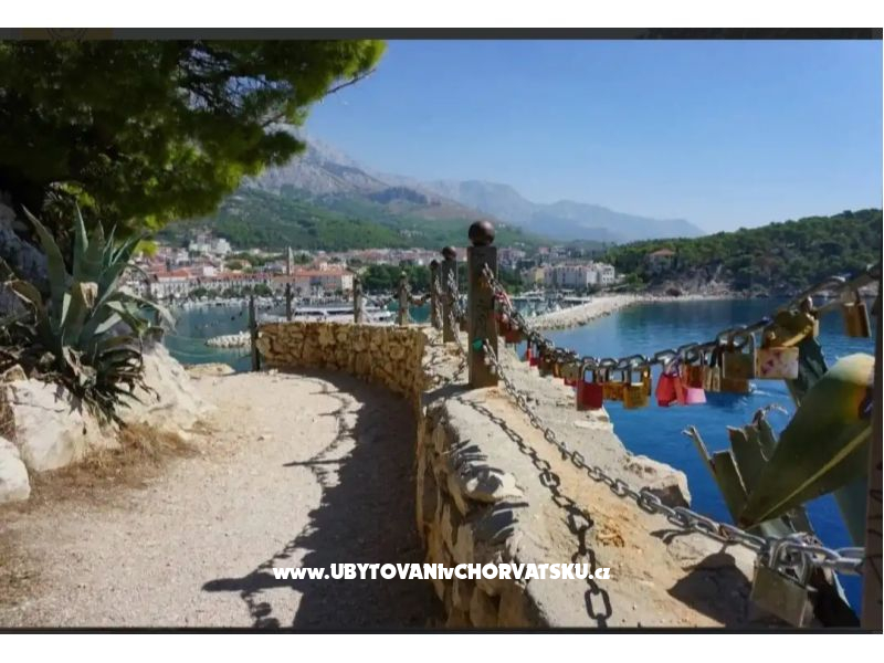 Apartment Robert – Ferienwohnung Makarska, Kroatien – Foto 33