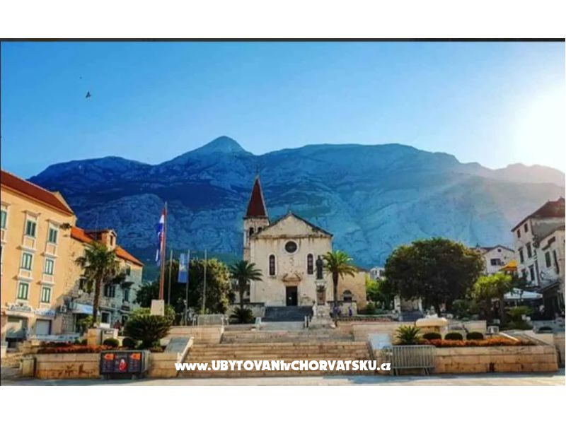 Apartment Robert – Ferienwohnung Makarska, Kroatien – Foto 35