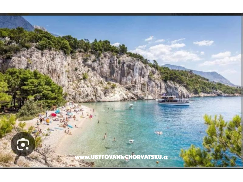 Apartment Robert – Ferienwohnung Makarska, Kroatien – Foto 40