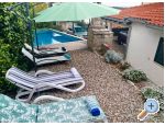 Apartmn Robert - Makarska Chorvatsko