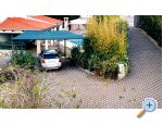 Apartmn Robert - Makarska Chorvatsko