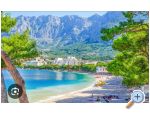 Apartmn Robert - Makarska Chorvatsko