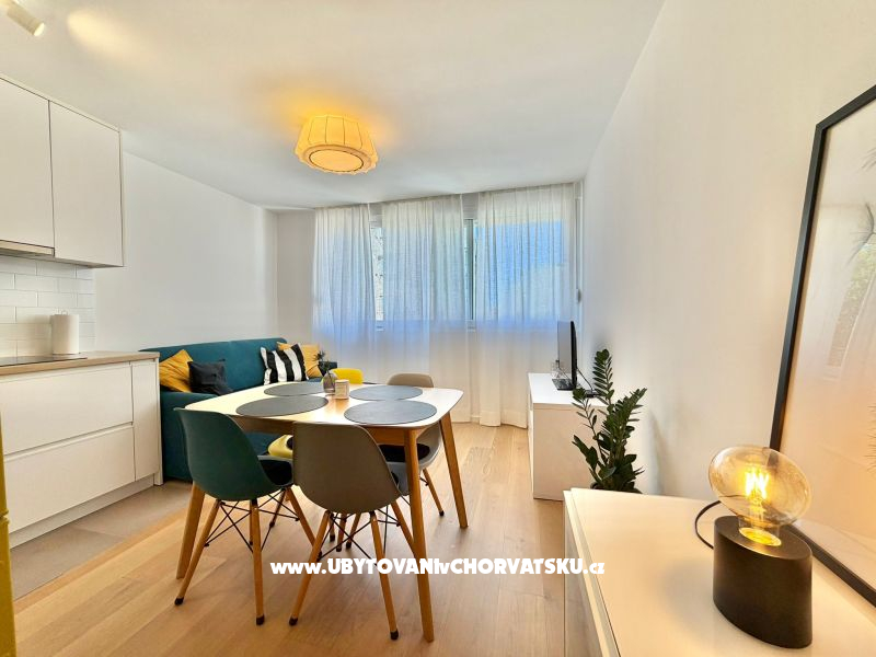 Apartment SiGa – Ferienwohnung Makarska, Kroatien – Foto 1