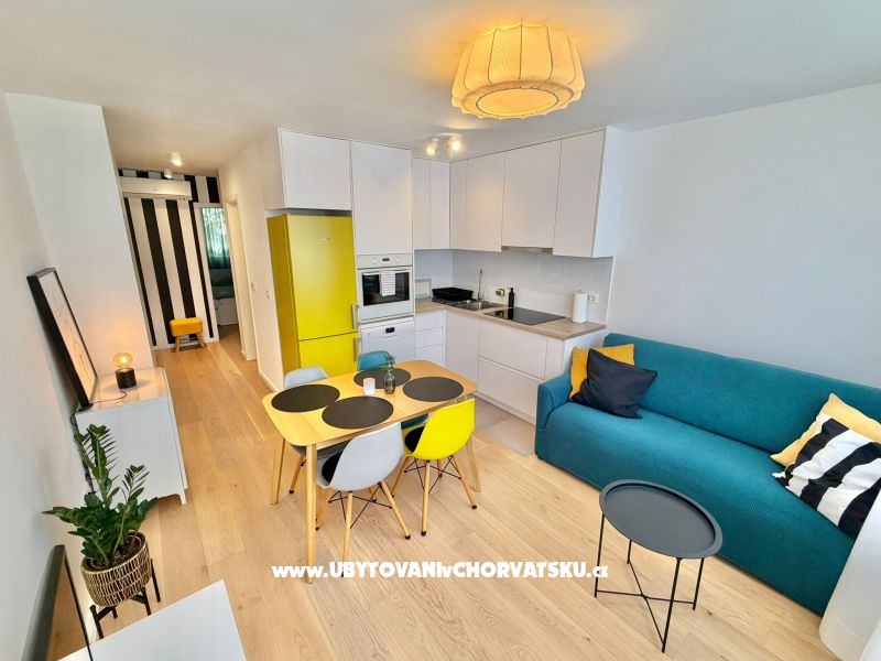 Apartment SiGa – Ferienwohnung Makarska, Kroatien – Foto 3