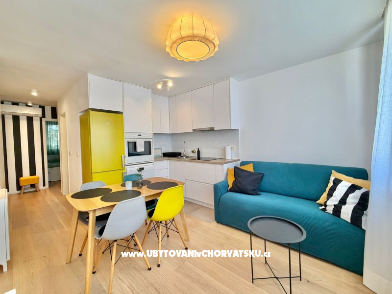 Apartment SiGa – Ferienwohnung Makarska, Kroatien – Foto 4