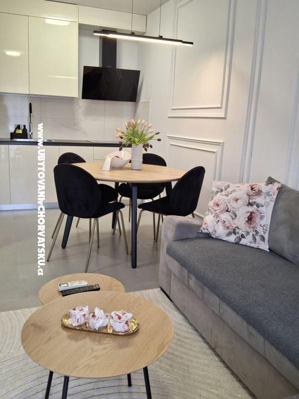 Apartment Slavka – Ferienwohnung Makarska, Kroatien – Foto 10