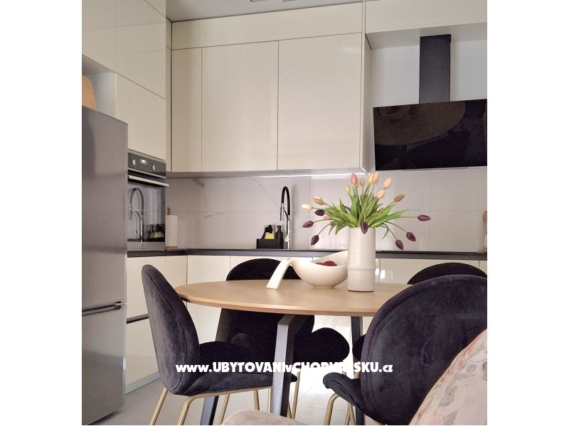 Apartment Slavka – Ferienwohnung Makarska, Kroatien – Foto 11