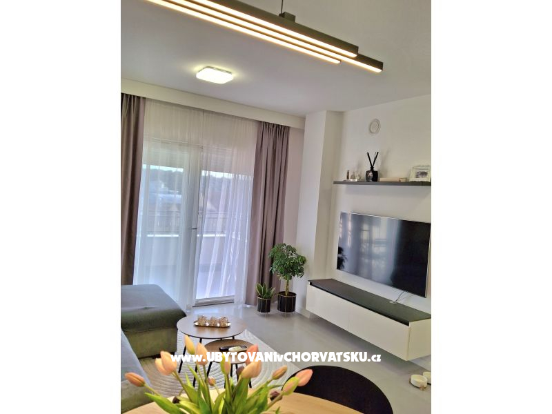 Apartment Slavkq – Ferienwohnung Makarska, Kroatien – Foto 13