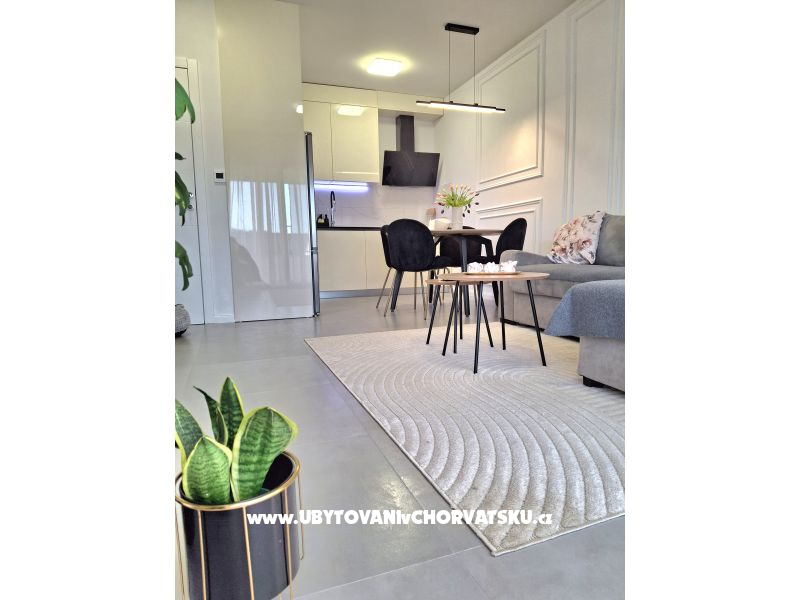 Apartment Slavkq – Ferienwohnung Makarska, Kroatien – Foto 5