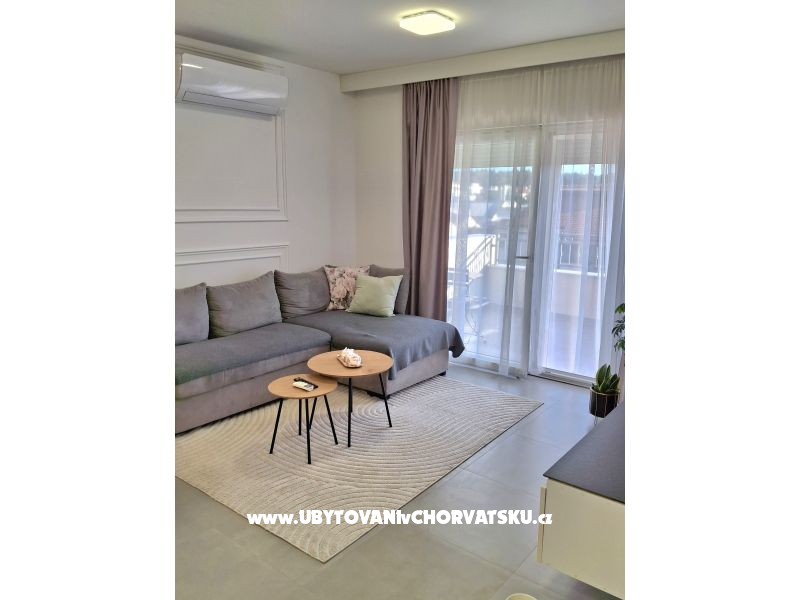 Apartment Slavkq – Ferienwohnung Makarska, Kroatien – Foto 7