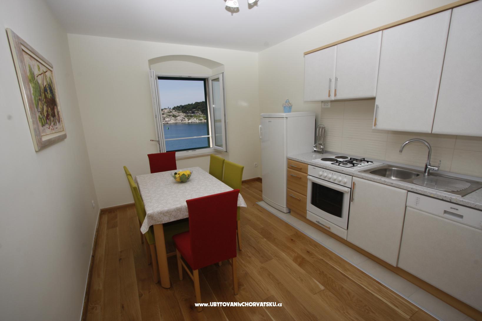 Apartmán strogi centar – ubytování Makarska, Chorvatsko – foto 2