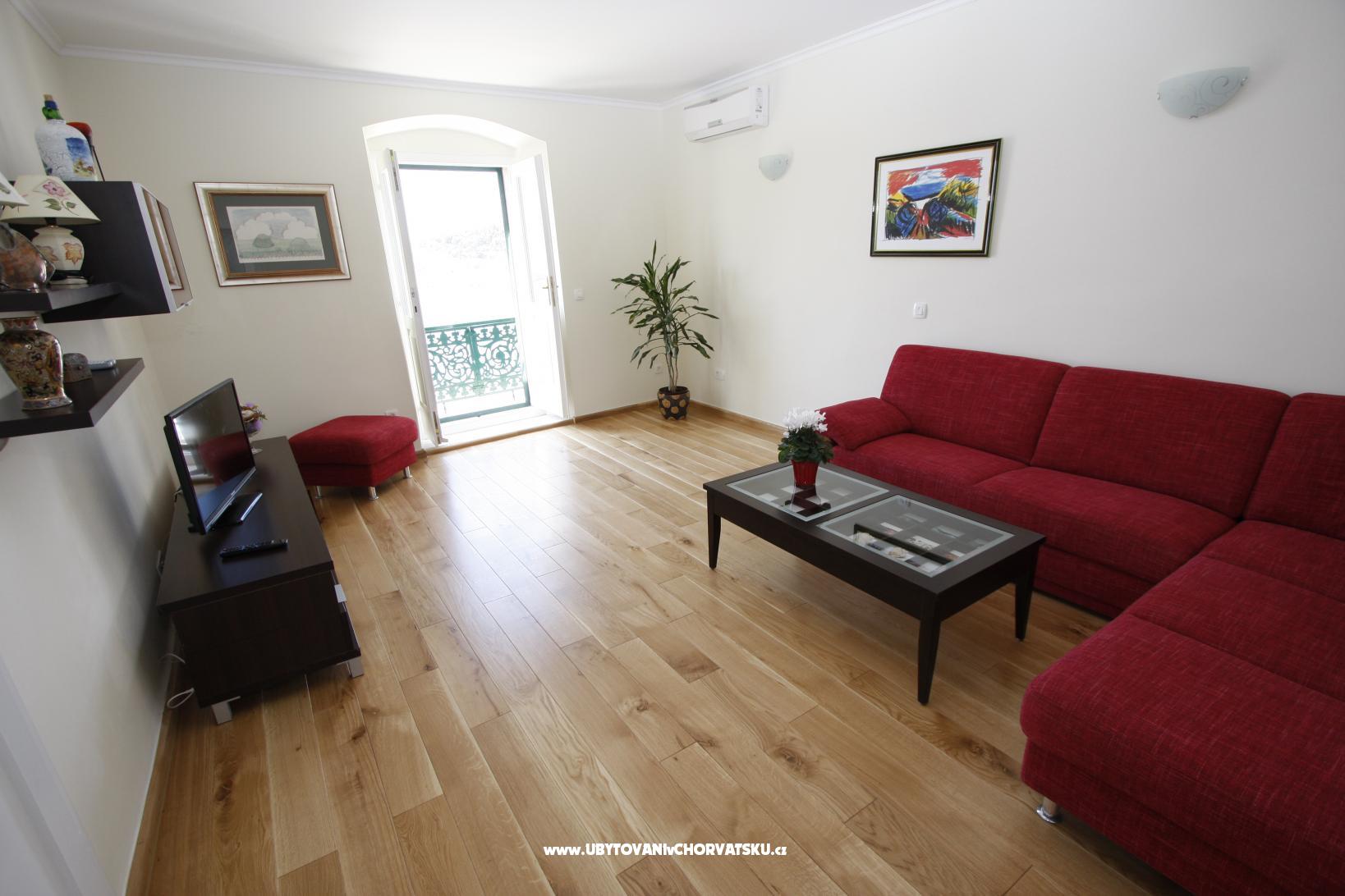 Apartmán strogi centar – ubytování Makarska, Chorvatsko – foto 3
