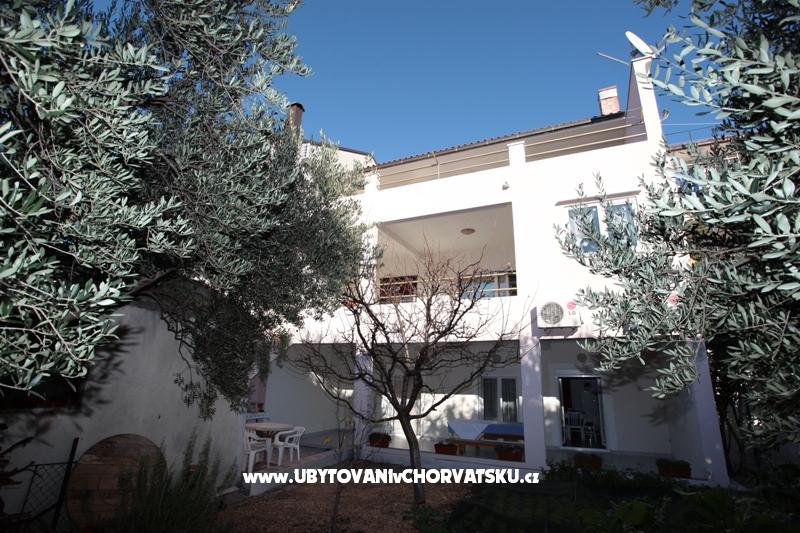 Apartmány Alerić – ubytování Makarska, Chorvatsko – foto 1