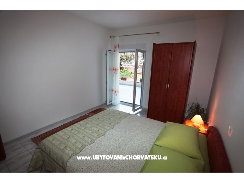 Apartmány Alerić – ubytování Makarska, Chorvatsko – foto 13