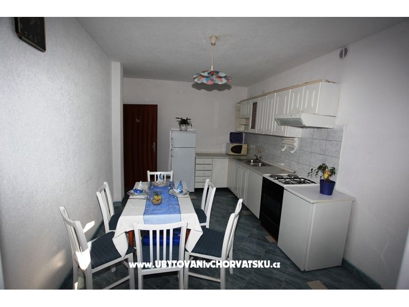 Apartmány Alerić – ubytování Makarska, Chorvatsko – foto 15