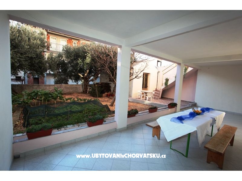 Apartmány Alerić – ubytování Makarska, Chorvatsko – foto 16