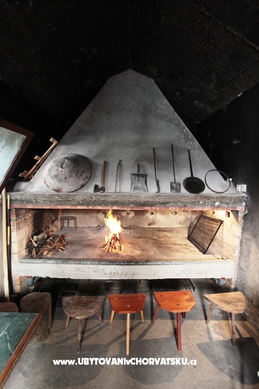 Apartmány Alerić – ubytování Makarska, Chorvatsko – foto 2