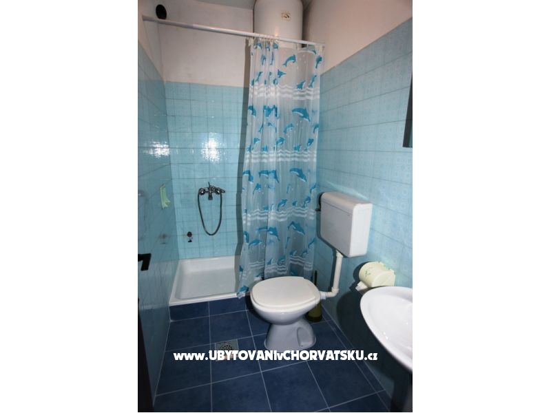 Apartmány Alerić – ubytování Makarska, Chorvatsko – foto 9