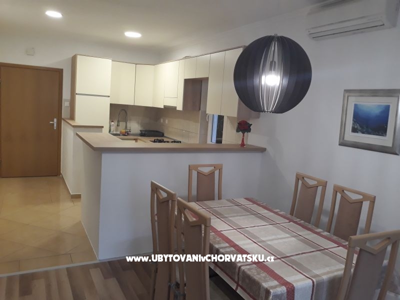 Appartements Andrijašević – Ferienwohnung Makarska, Kroatien – Foto 3