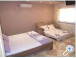 Appartements Anita - Makarska Kroatien