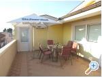 Appartements Anita - Makarska Kroatien