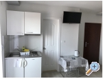 Appartements Anita - Makarska Kroatien