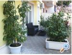 Apartmny Anita - Makarska Chorvatsko