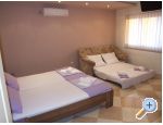 Apartmny Anita - Makarska Chorvatsko