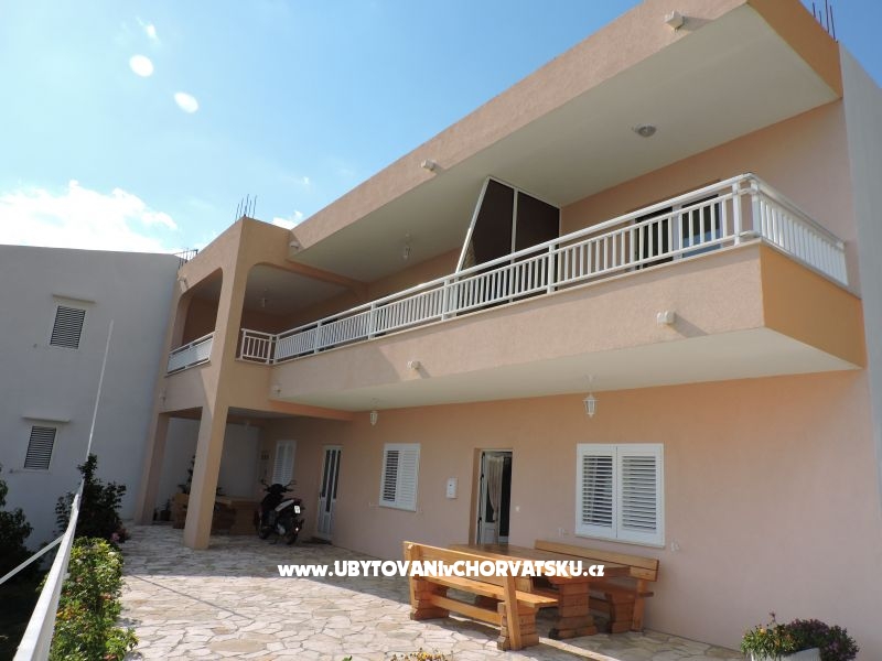 Apartmány Ante – ubytování Makarska, Chorvatsko – foto 1
